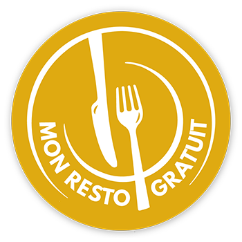 Logo Mon Resto Gratuit